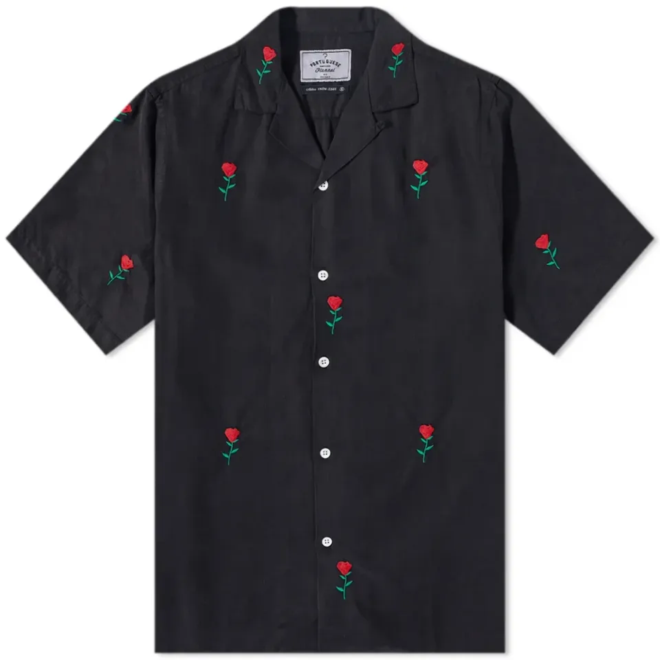 Rose Vacation Shirt