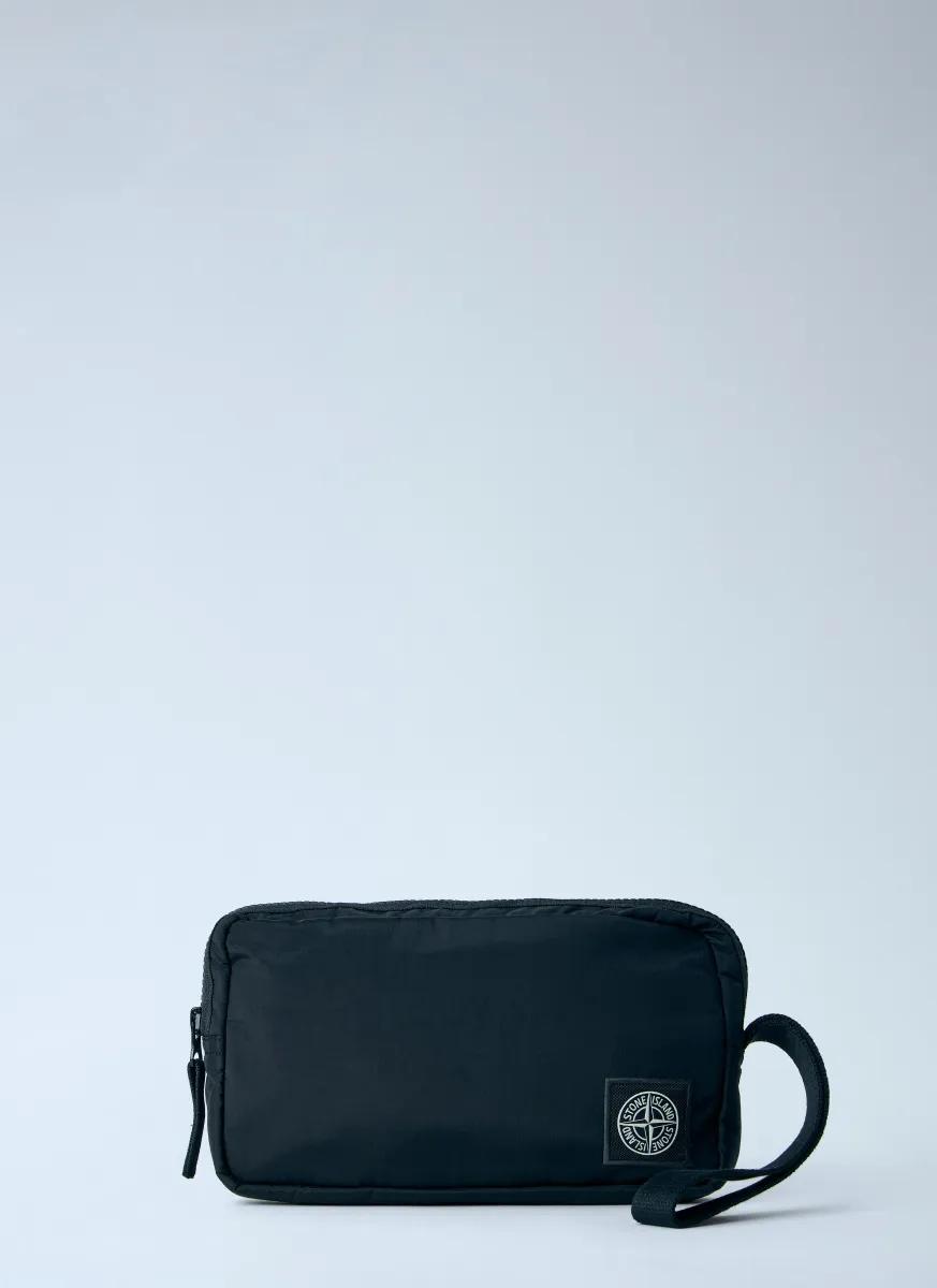 Compact Logo Pouch