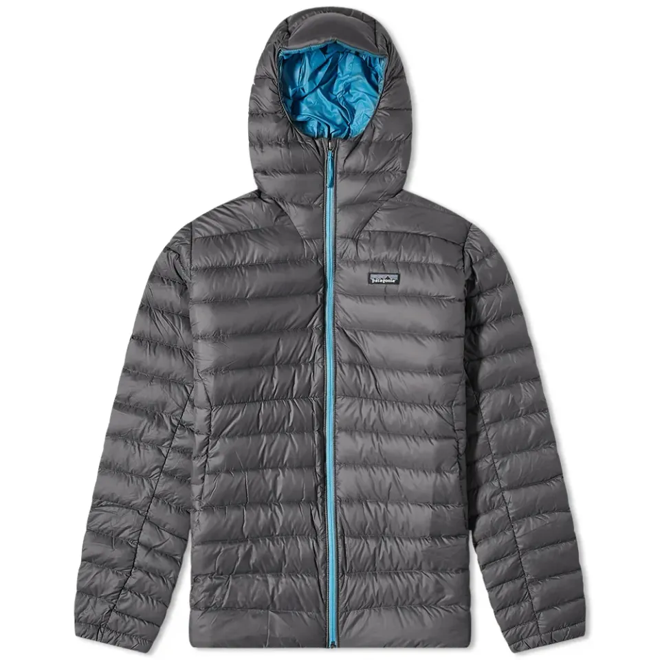 Down Sweater Hoody