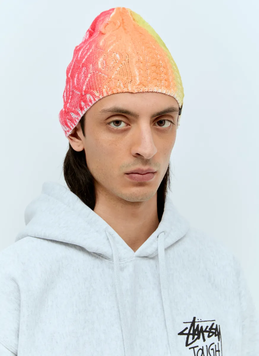 Spray Knit Beanie
