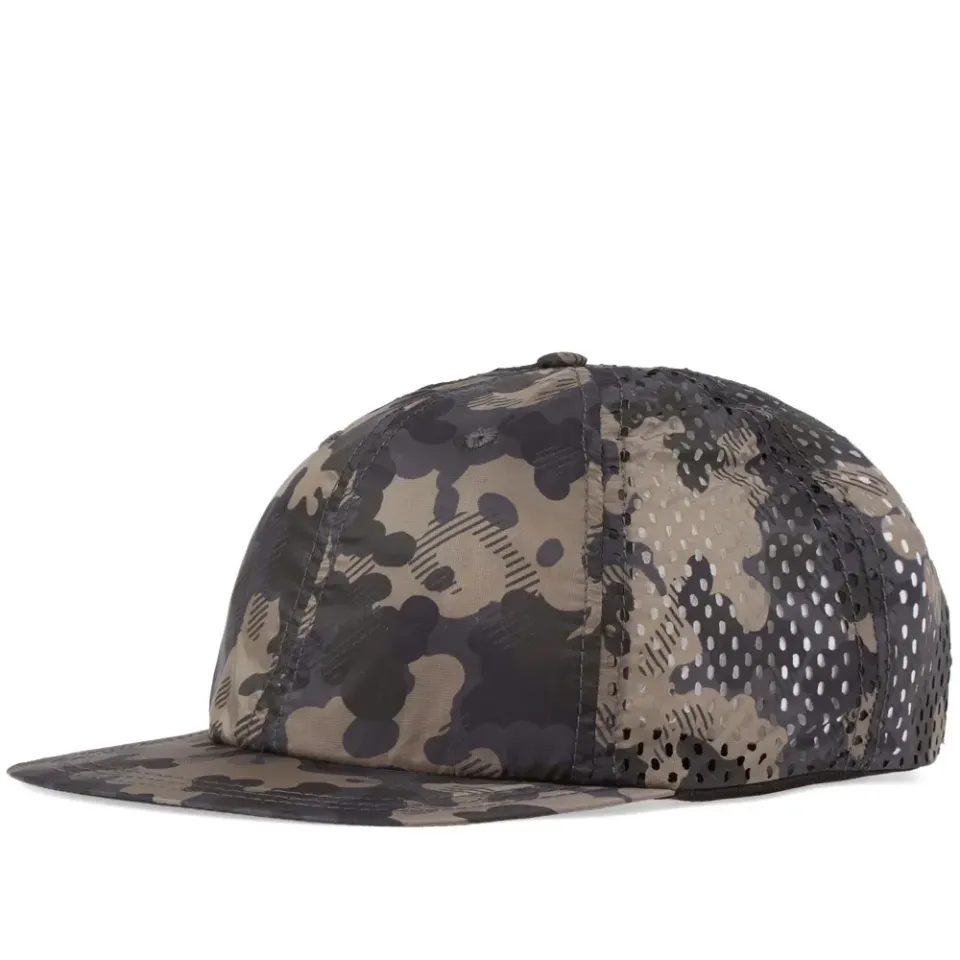 Soft Shell Running Cap