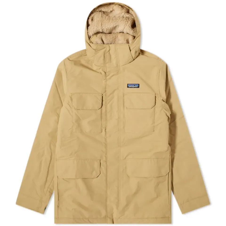 Isthmus Parka