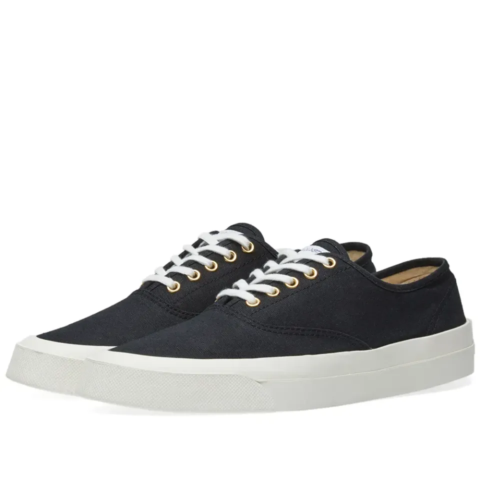 Maison Kitsuné Canvas Sneaker