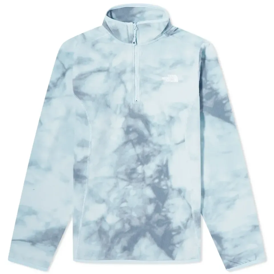 Glacier Half Zip Fleece