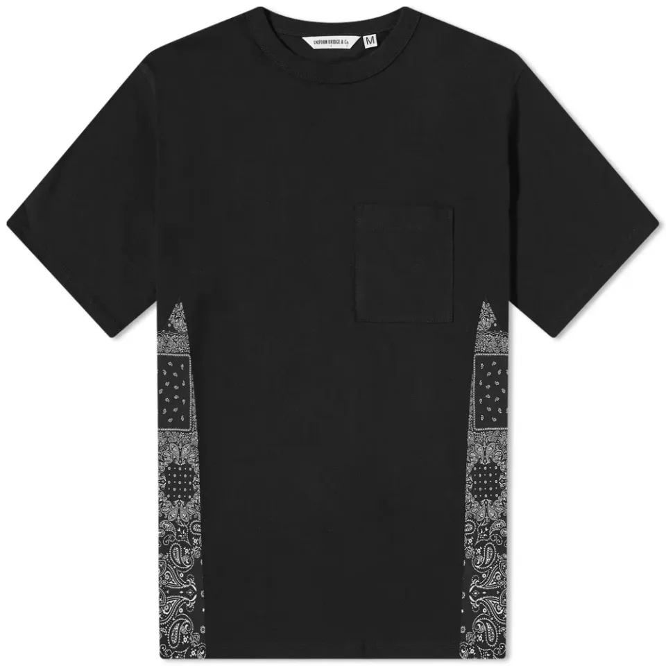 Bandana Pocket T-Shirt