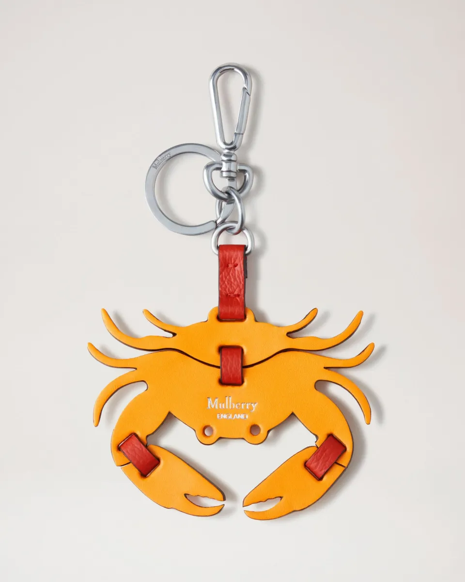 Puzzle Keyring - Crab