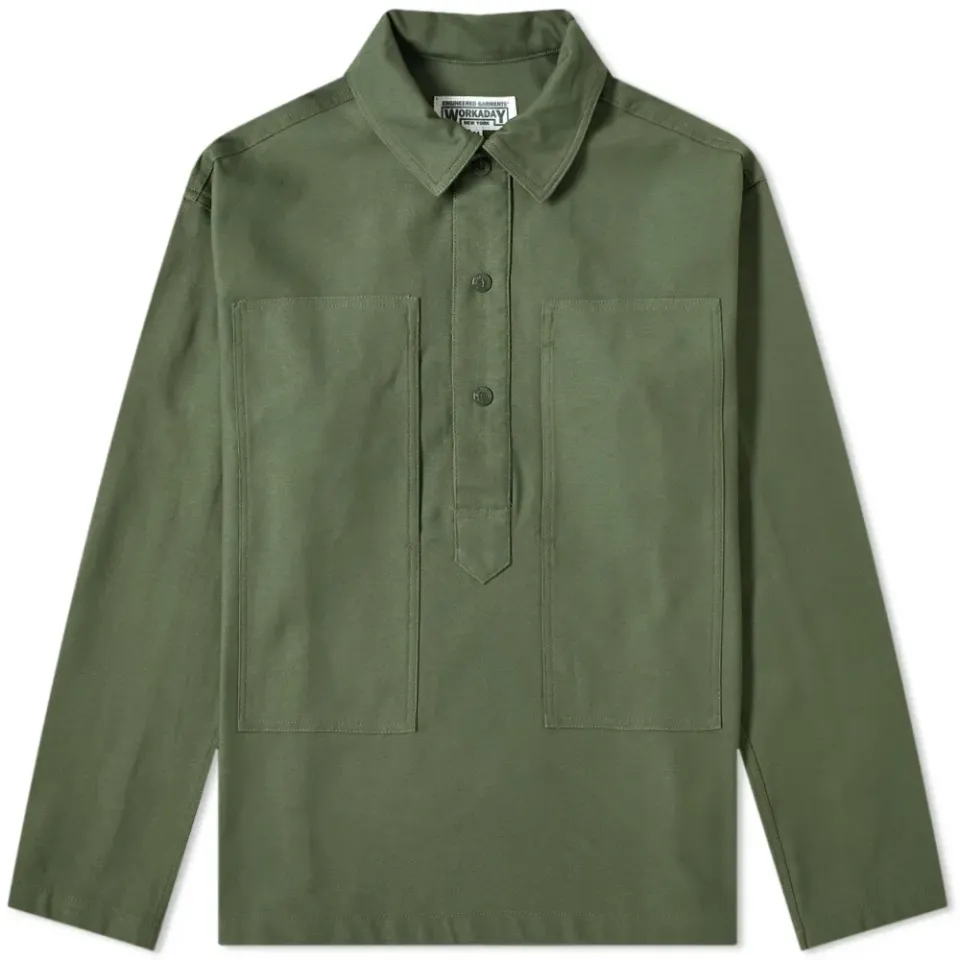 Army Overshirt