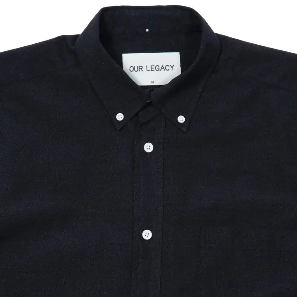 1940s Button Down Shirt
