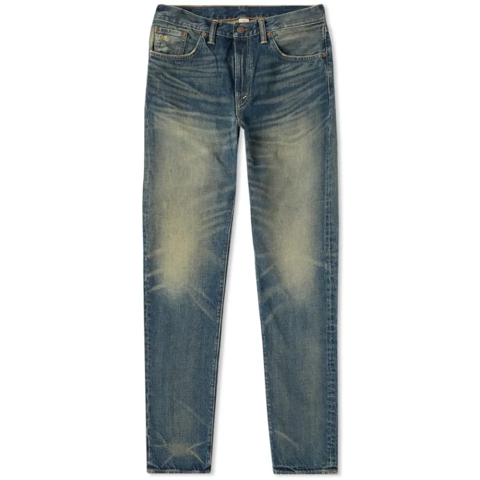 Slim Fit Jean