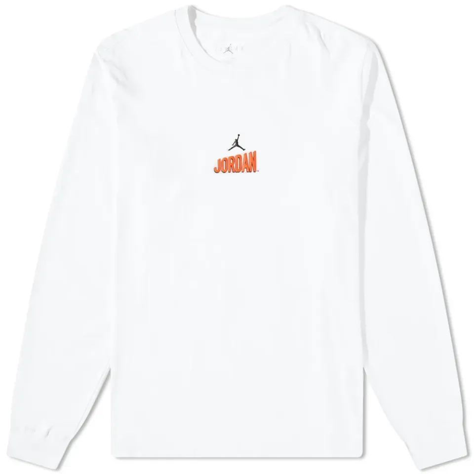 Long Sleeve Flight T-Shirt
