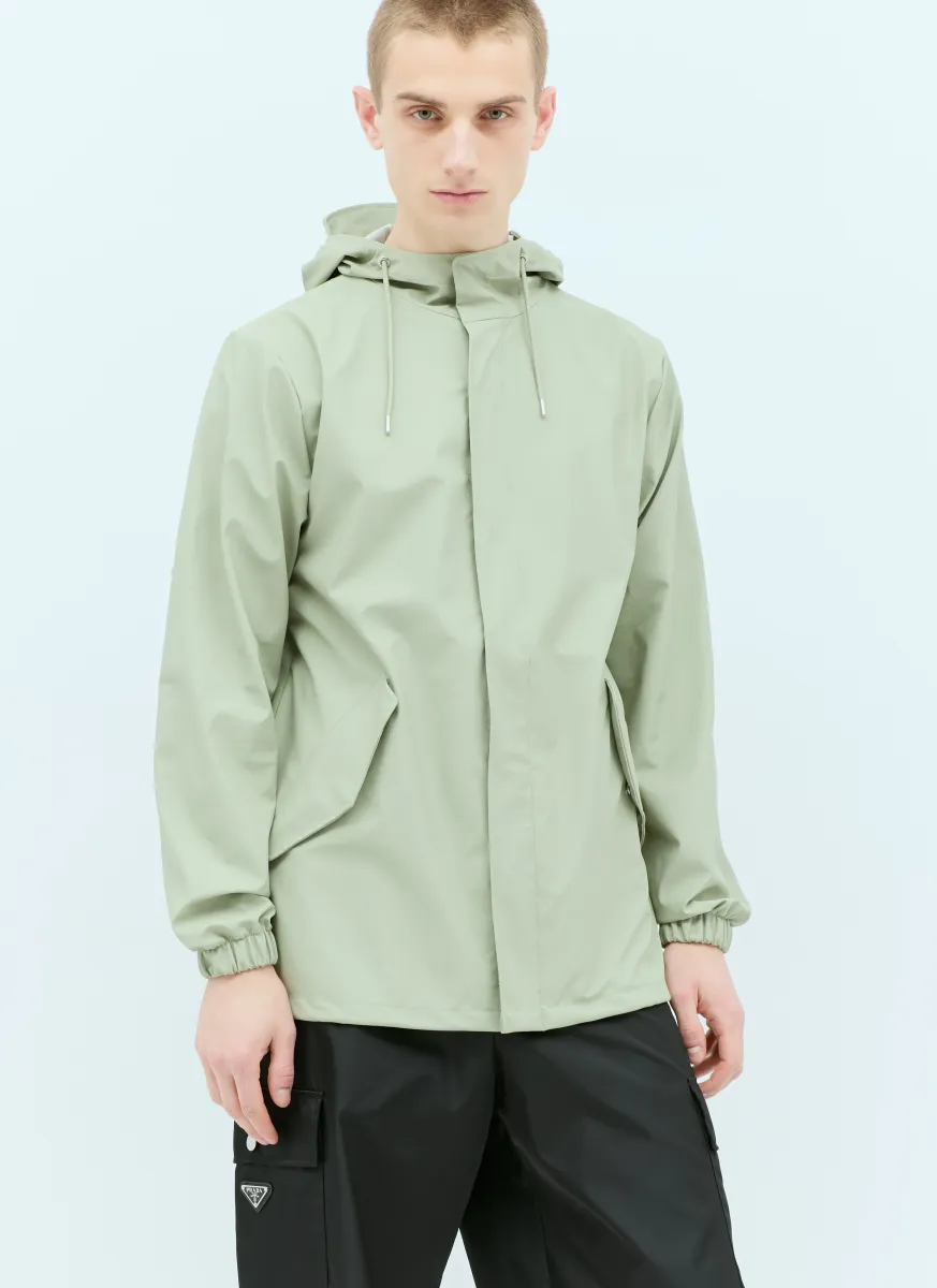 Fishtail Jacket