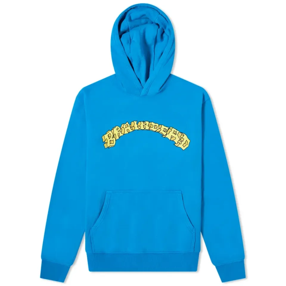 Running Fades Hoodie