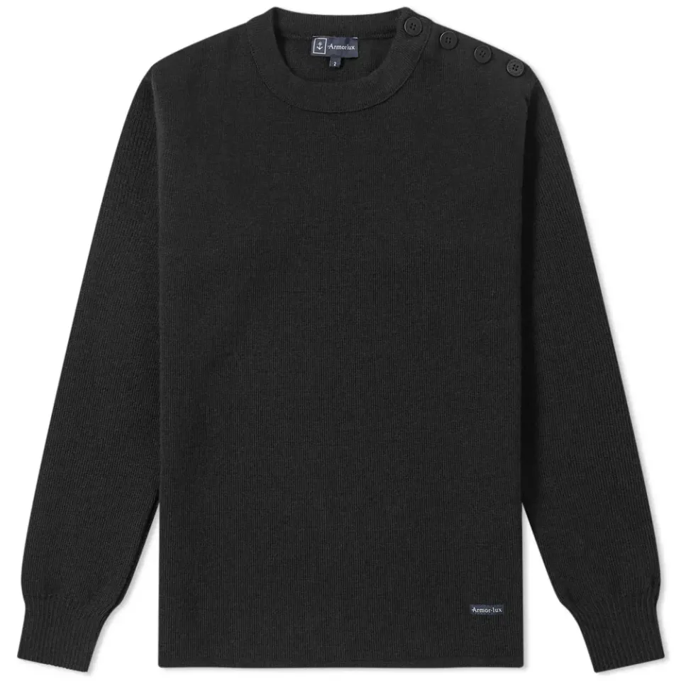 1901 Fouesnant Mariner Crew Knit