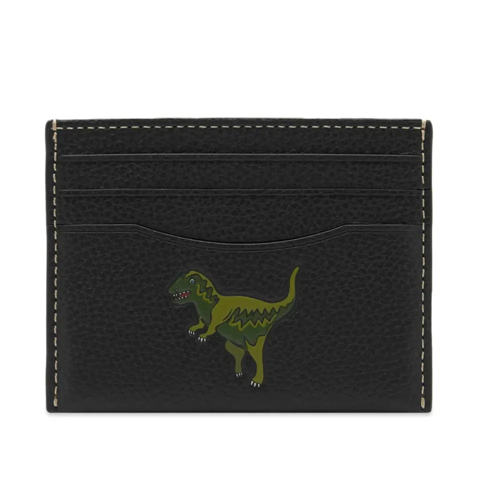 Rexy Leather Card Holder