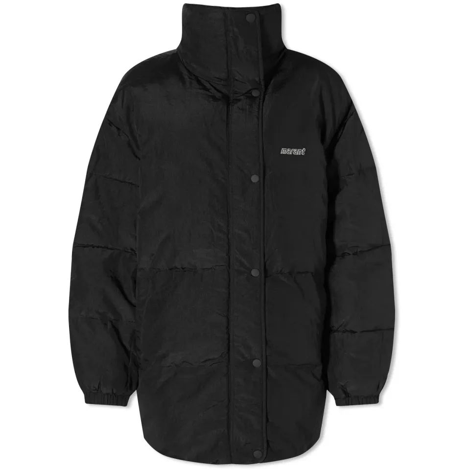 Tilysa Long Puffer Jacket