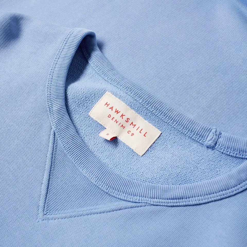 Hawksmill Denim Co. Crew Sweat