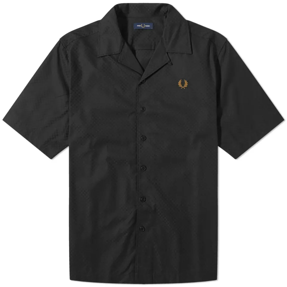 Chequerboard Vacation Shirt