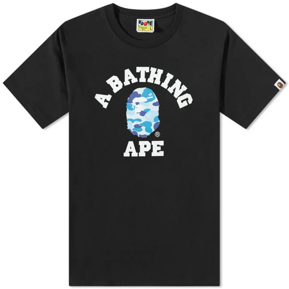 ABC Camo College T-Shirt