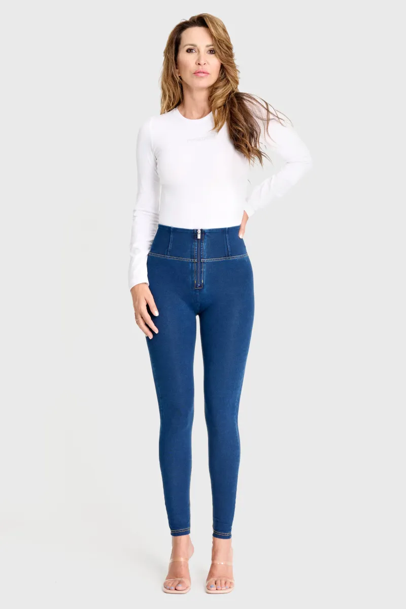 Long Sleeve Bodysuit - White