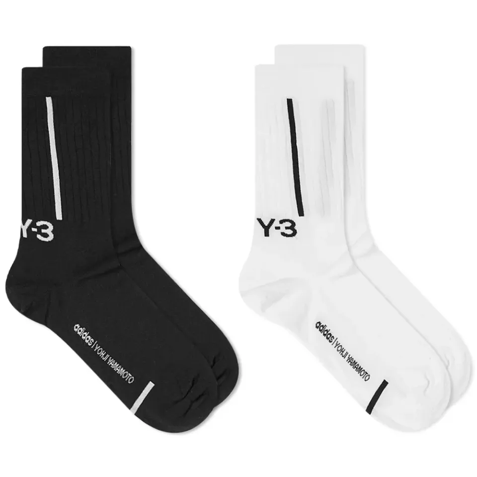 Crew Sock - 2 Pack