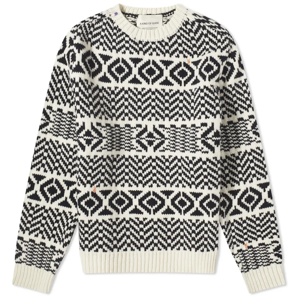 Kristjian Crew Knit