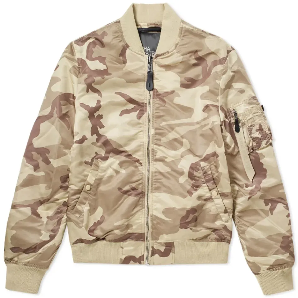 MA-1 VF LW Bomber Jacket