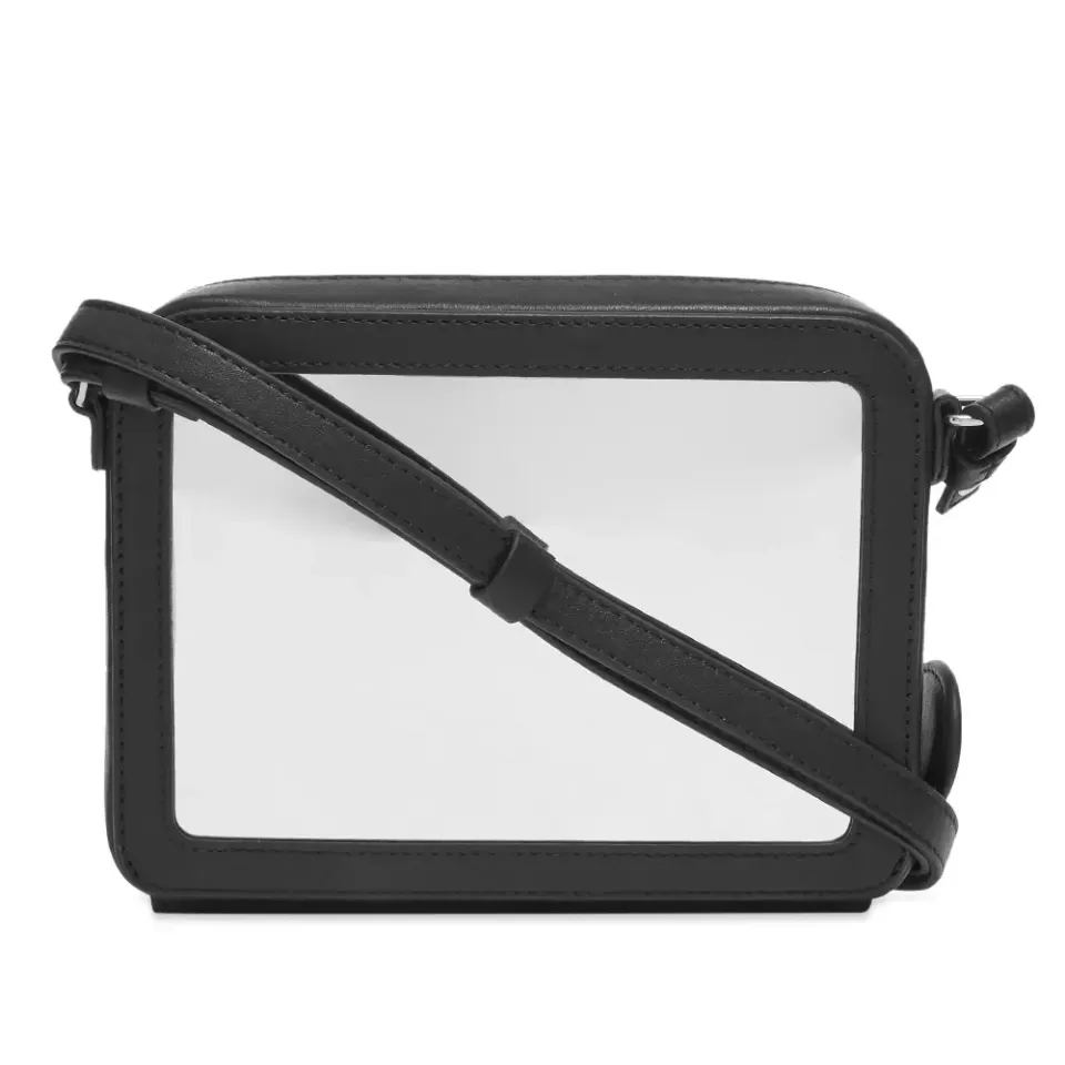 Courrèges Mirror Pouch
