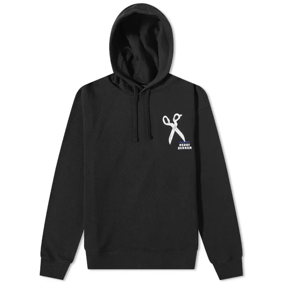 x Hedof Scissor Hoodie