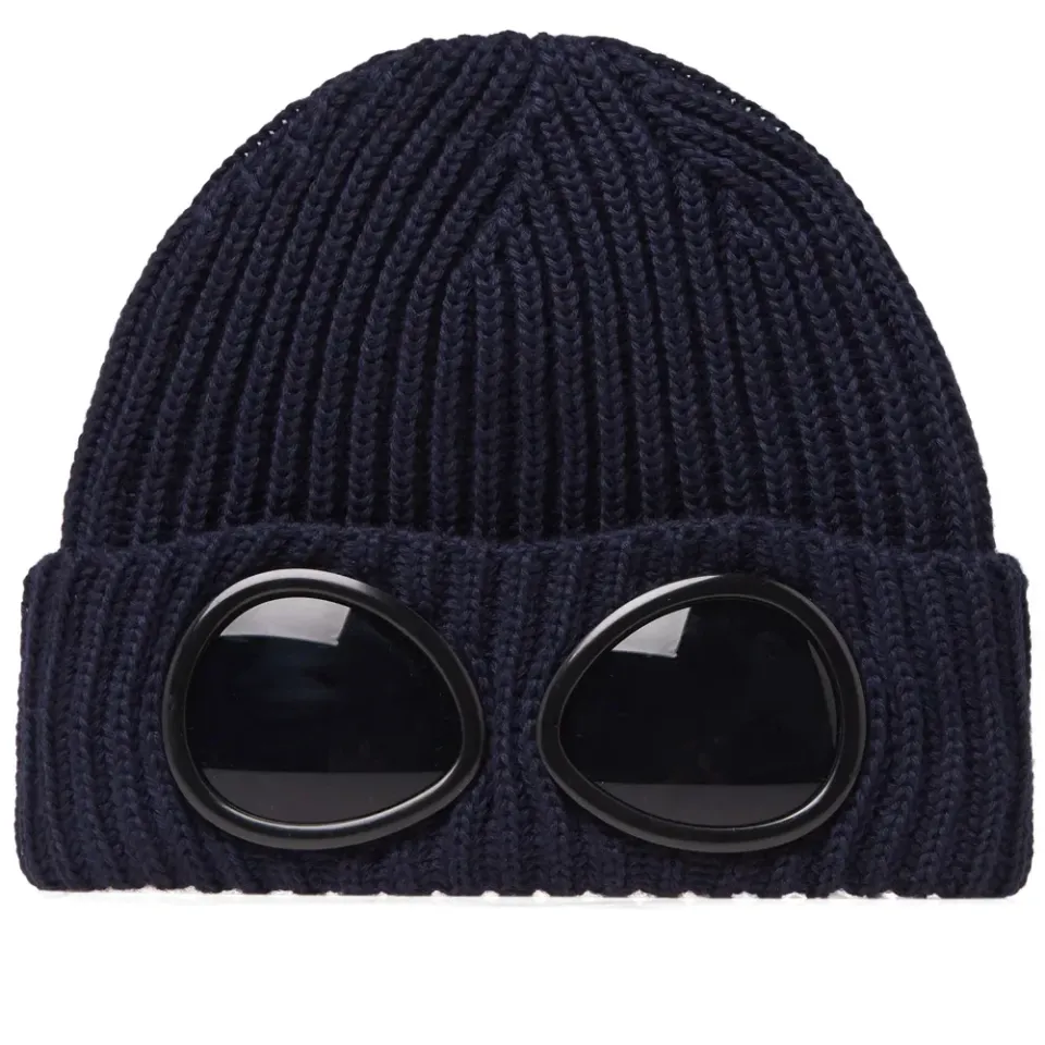 Goggle Beanie