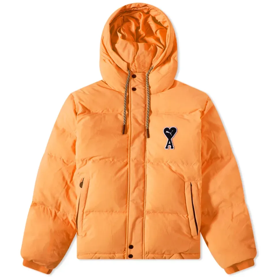 x AMI Puffer Jacket