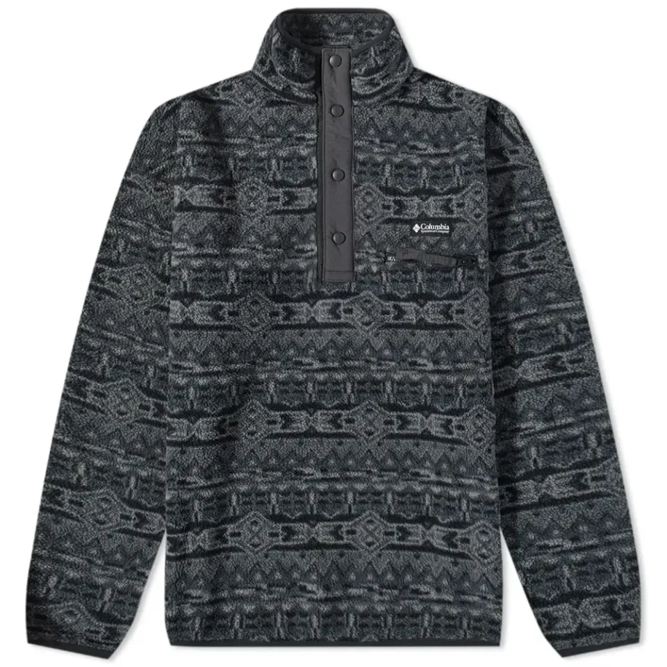 Helvetia Half Snap Fleece