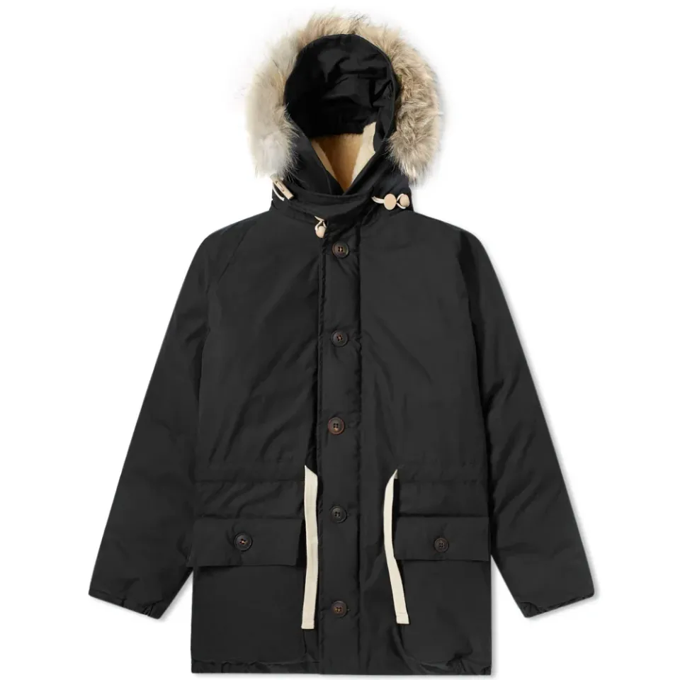 Authentic Everest Parka