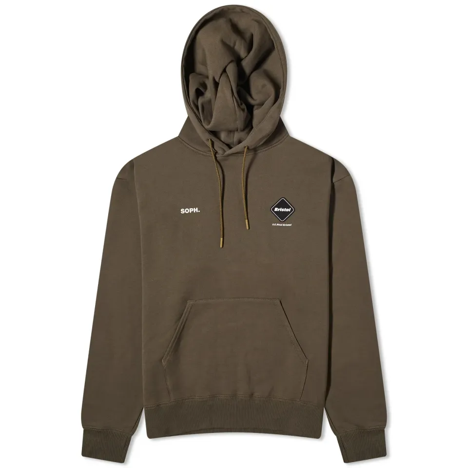 Hood Logo Team Hoodie