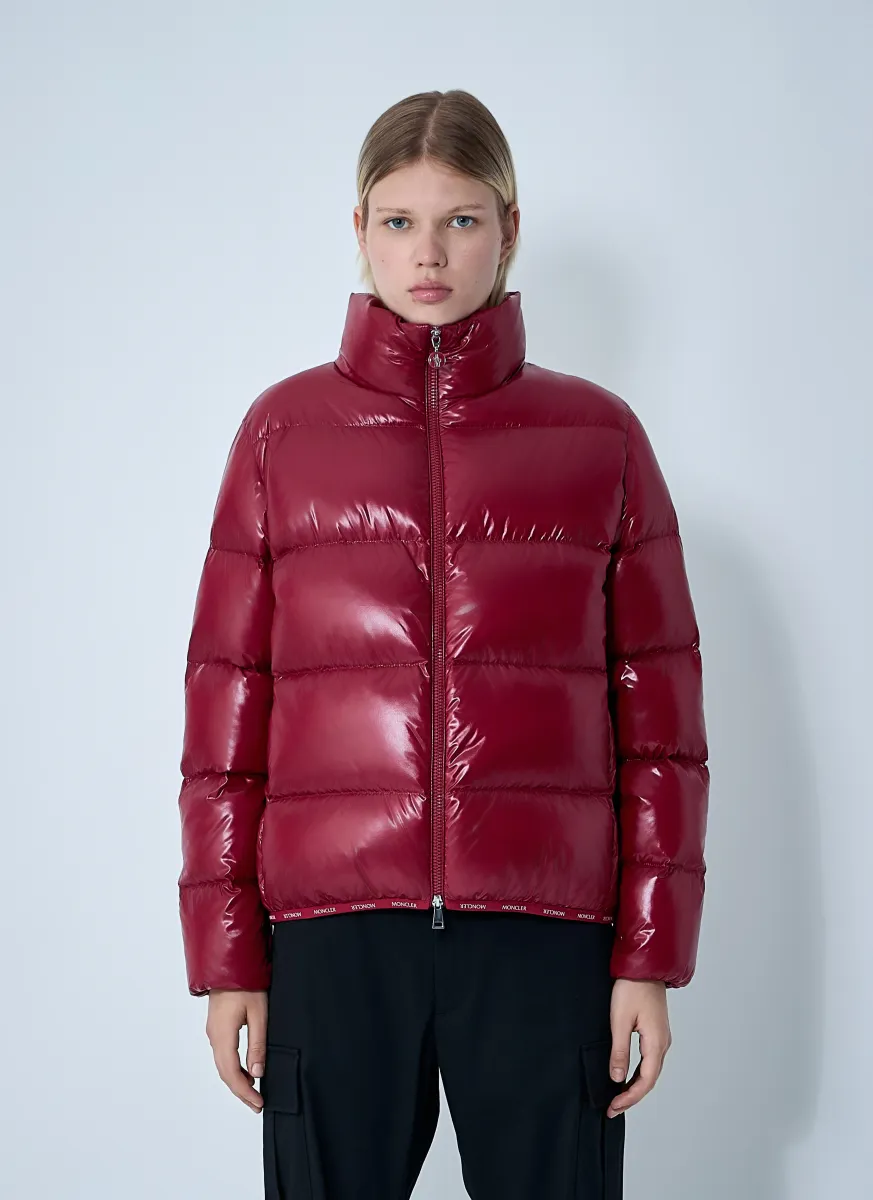 Abbadia Short Down Jacket