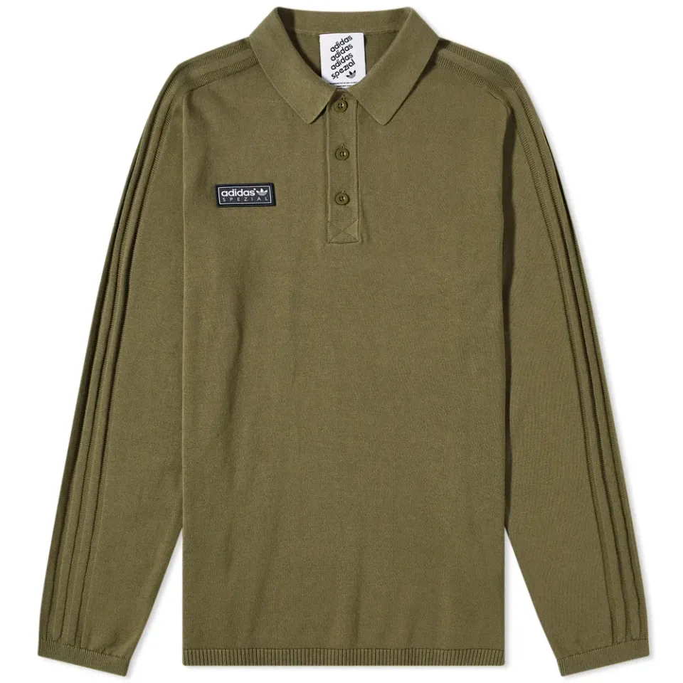 Adidas SPZL Meanwood Polo