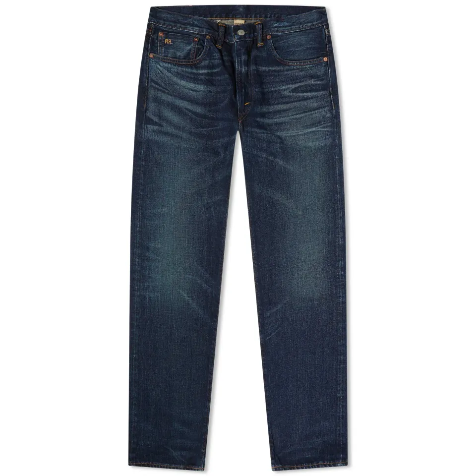 High Slim Jeans