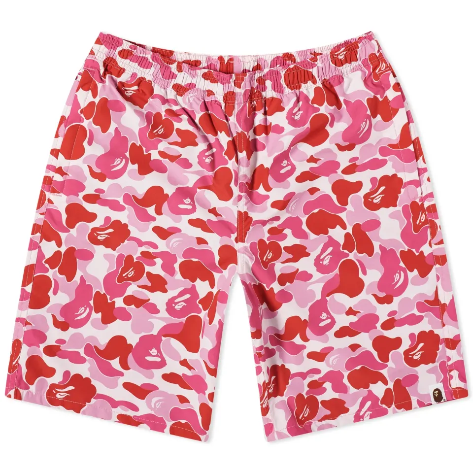 ABC Camo Beach Shorts