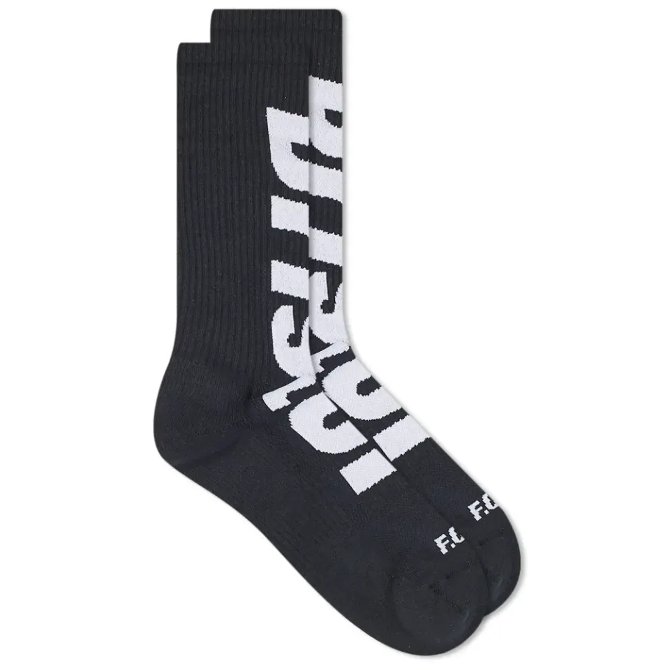 Large Logo Regular Sock