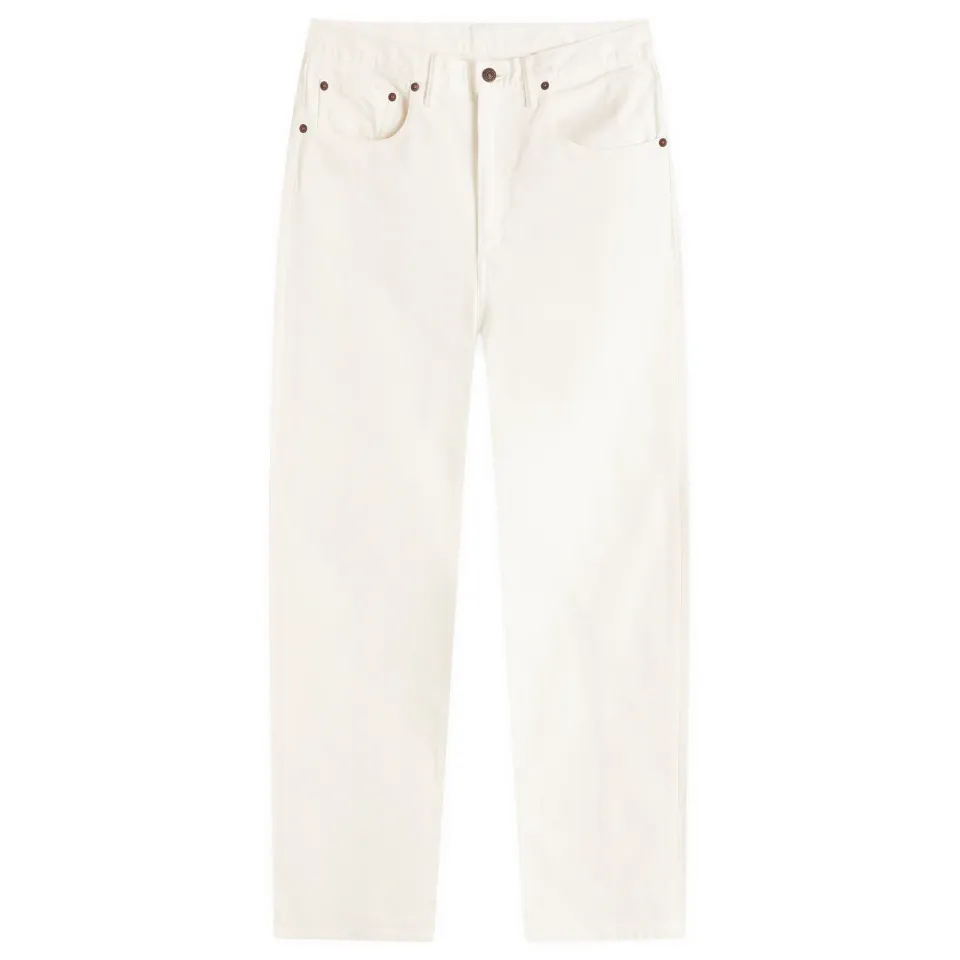 5 Pocket Denim Jeans