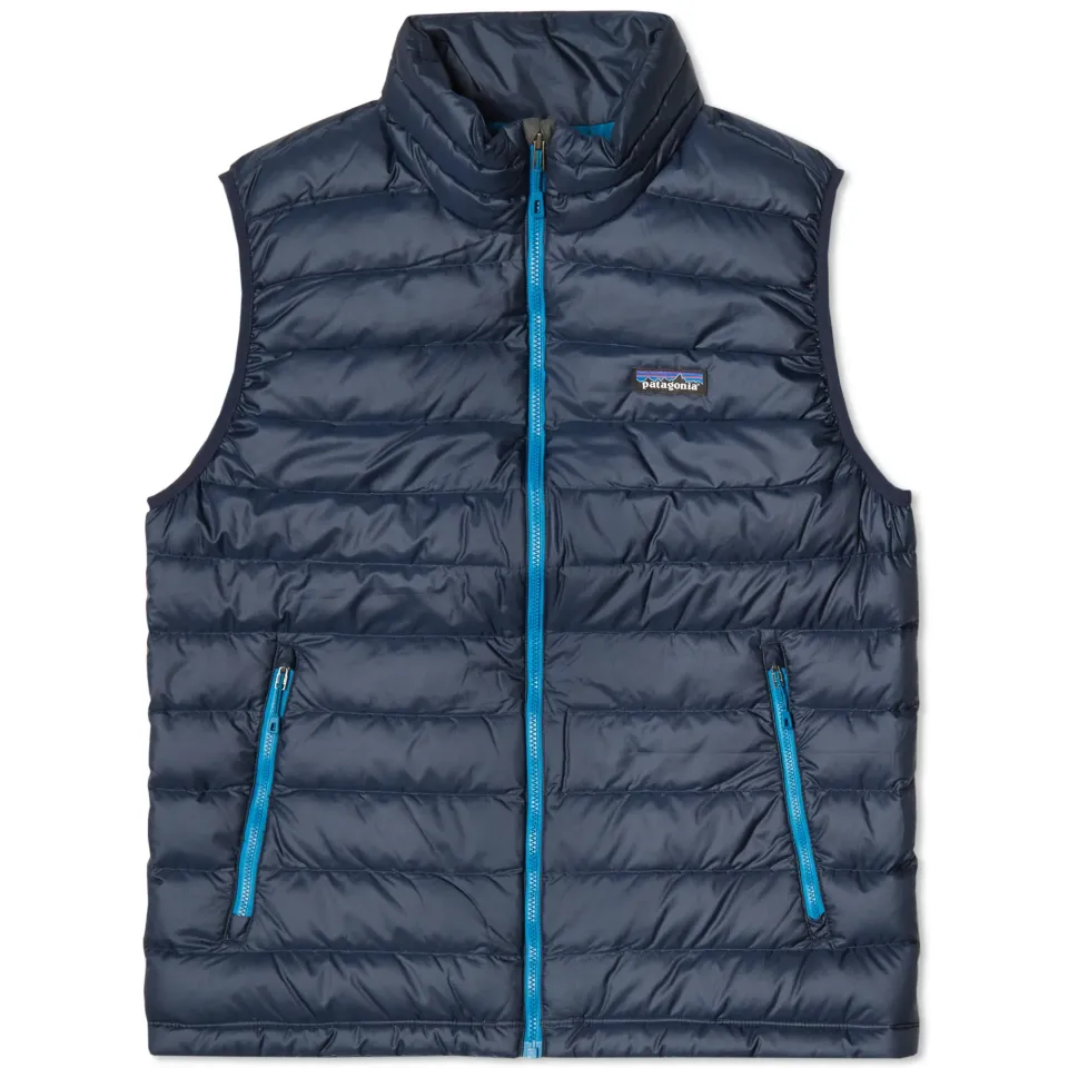 Down Sweater Vest