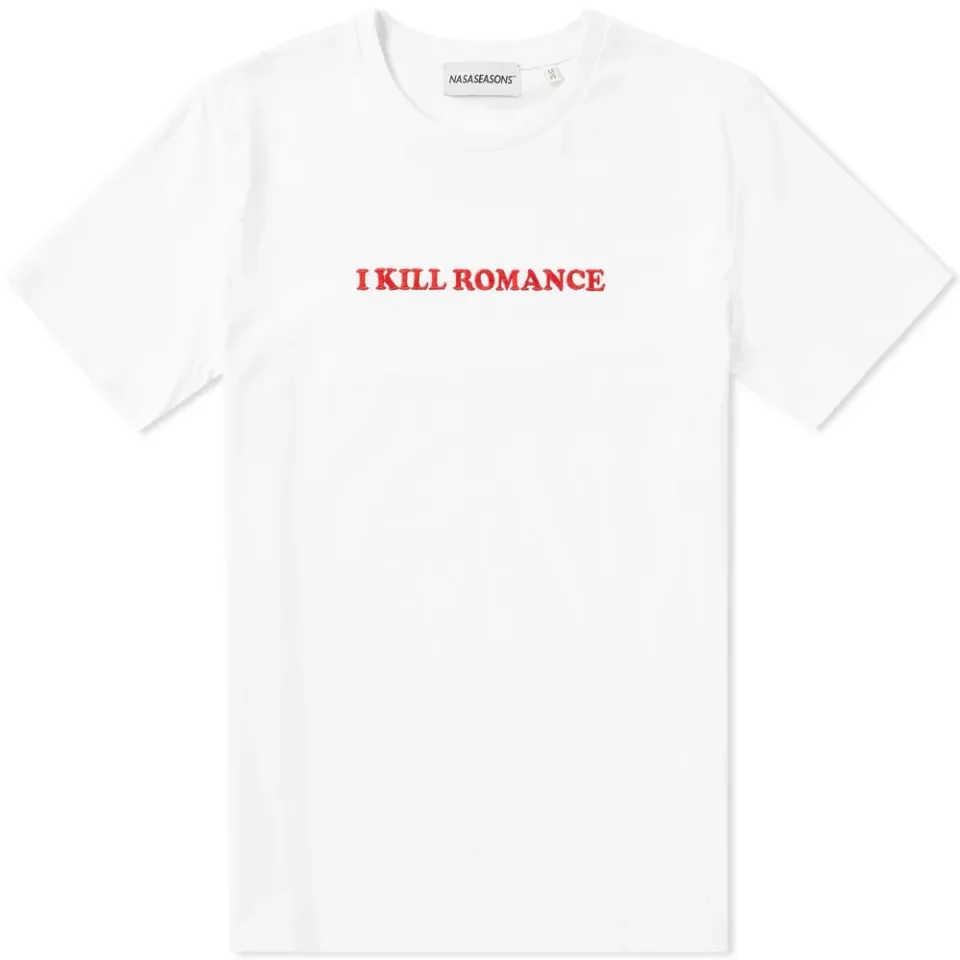 I Kill Romance Tee