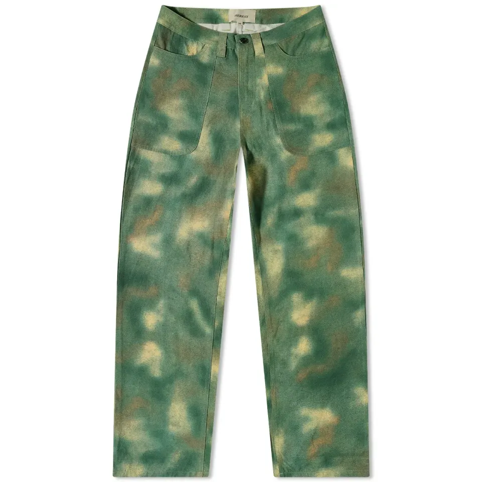 Brush Camo Trouser