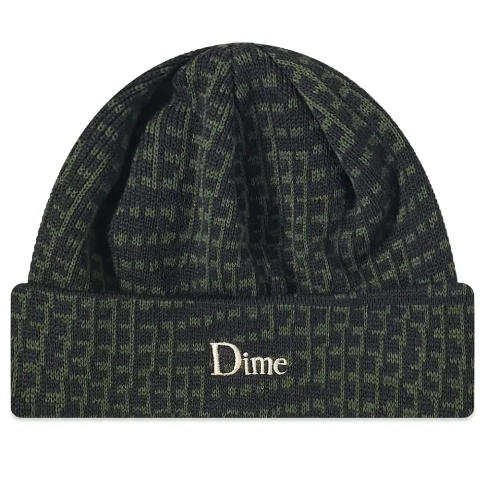 Classic Logo Warp Beanie