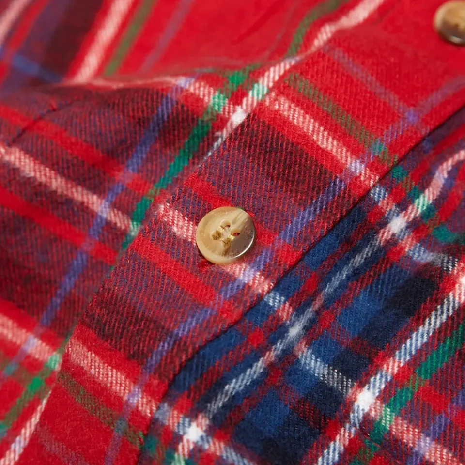 Haverhill Plaid Shirt