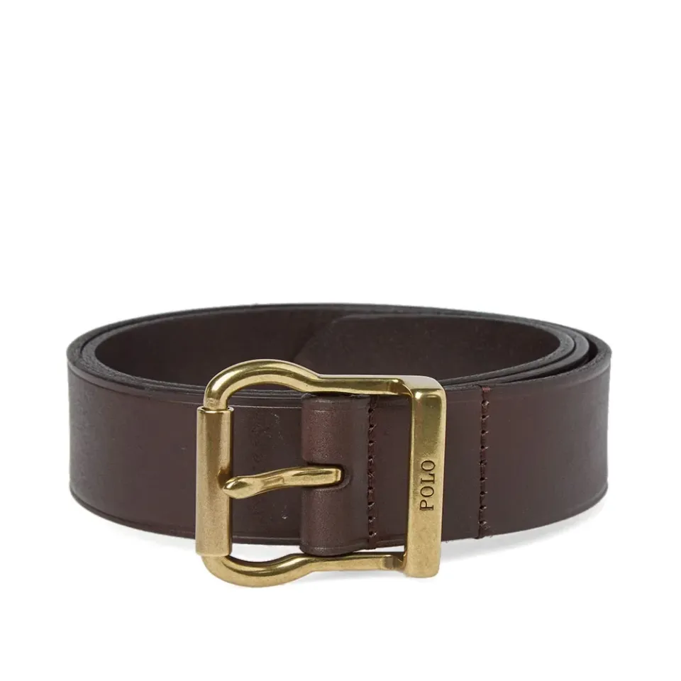 Polo Ralph Due Branded Belt