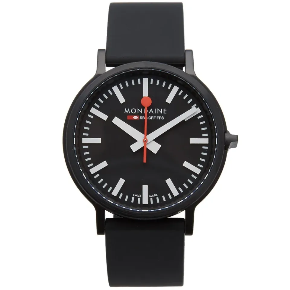 Stop2Go 41mm Watch