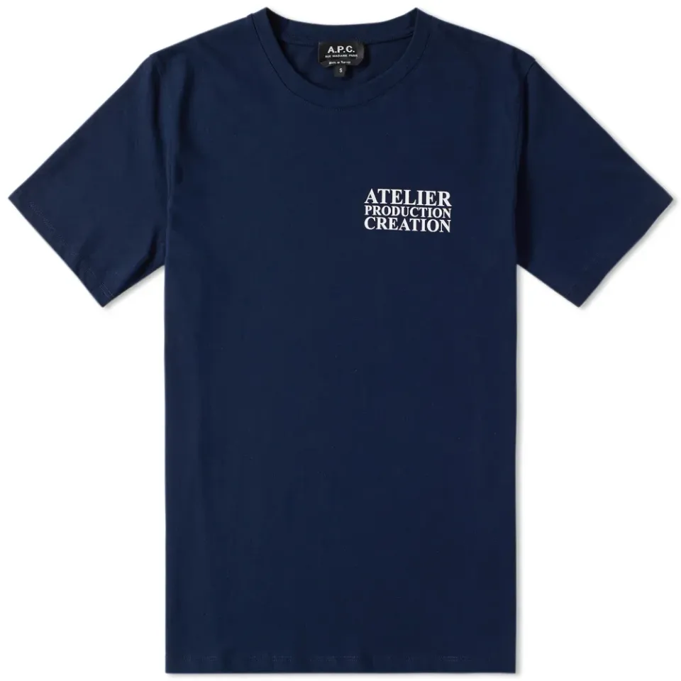 A.P.C. Atelier de Production Tee