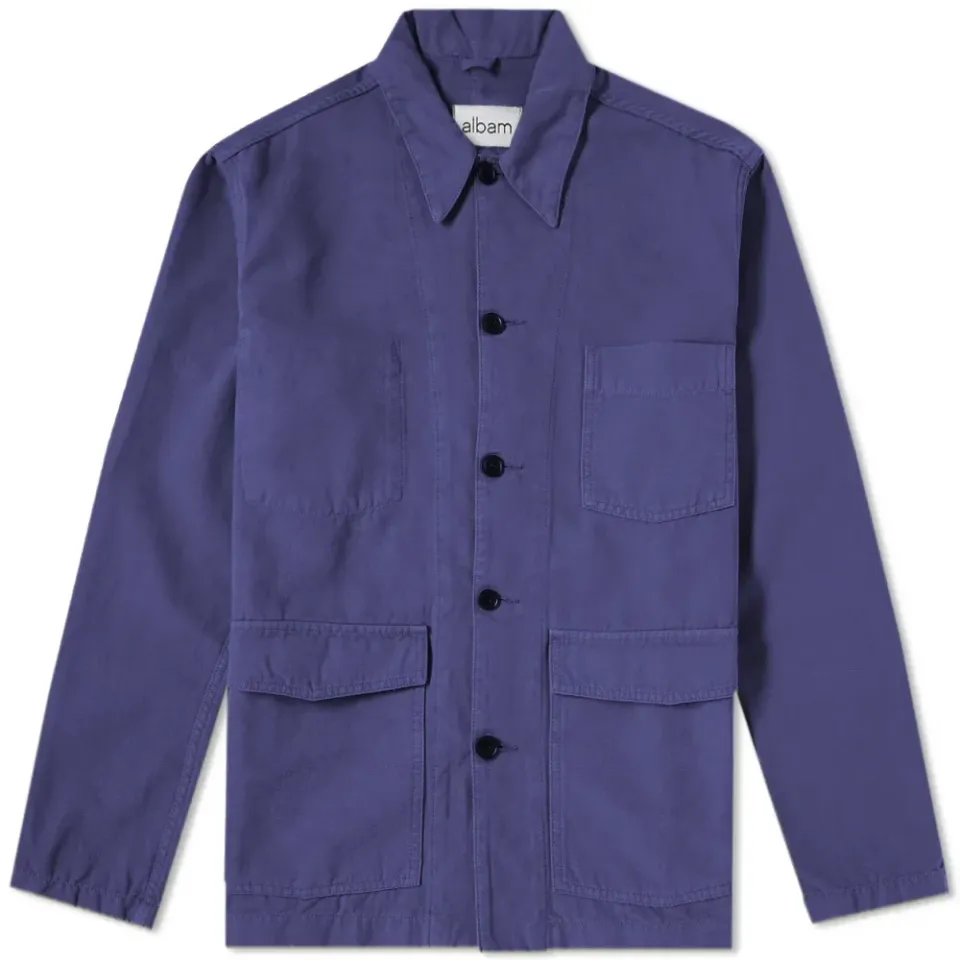 Rail Jacket