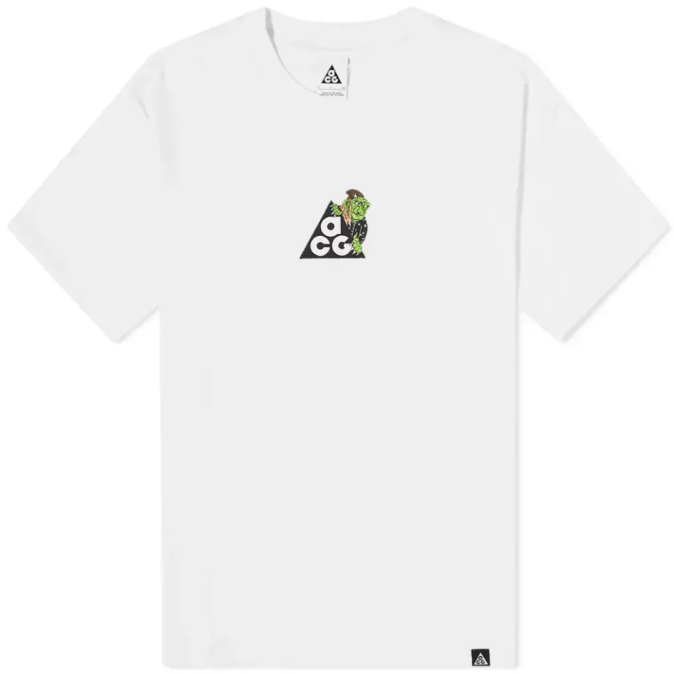Nike ACG Wizzard Iceland Map T-Shirt