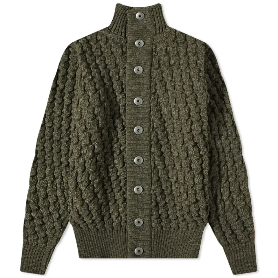 Stark Cardigan